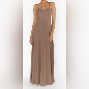 Show Me Your MuMu Faith Maxi Dress